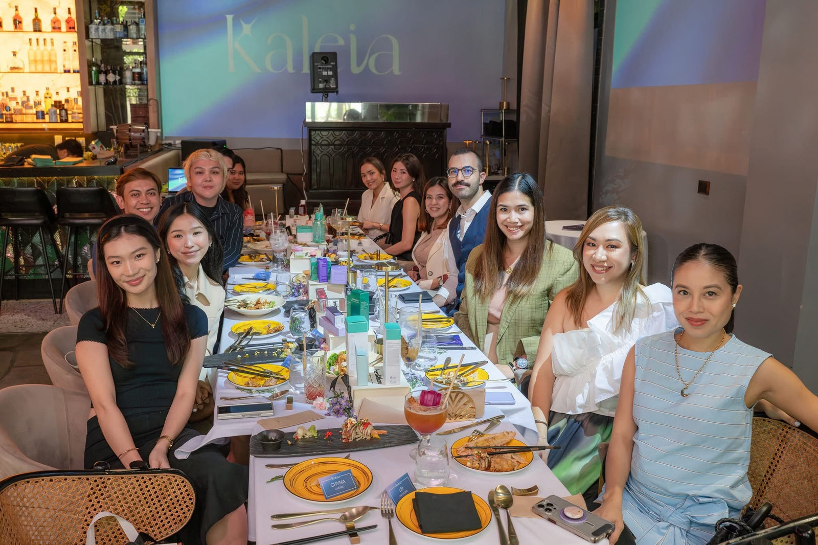 Behind Kaleia’s Graceful Entrance: A Brunch to Launch Beauty’s Next Chapter