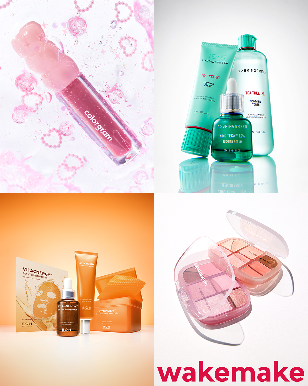 Curated, Credible, and K-Beauty Certified: Get to Know Kaleia’s Power Brands