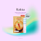 BRING GREEN Carrot Vita Fresh Mask & COLORGRAM Fruity Glass Tint Bundle