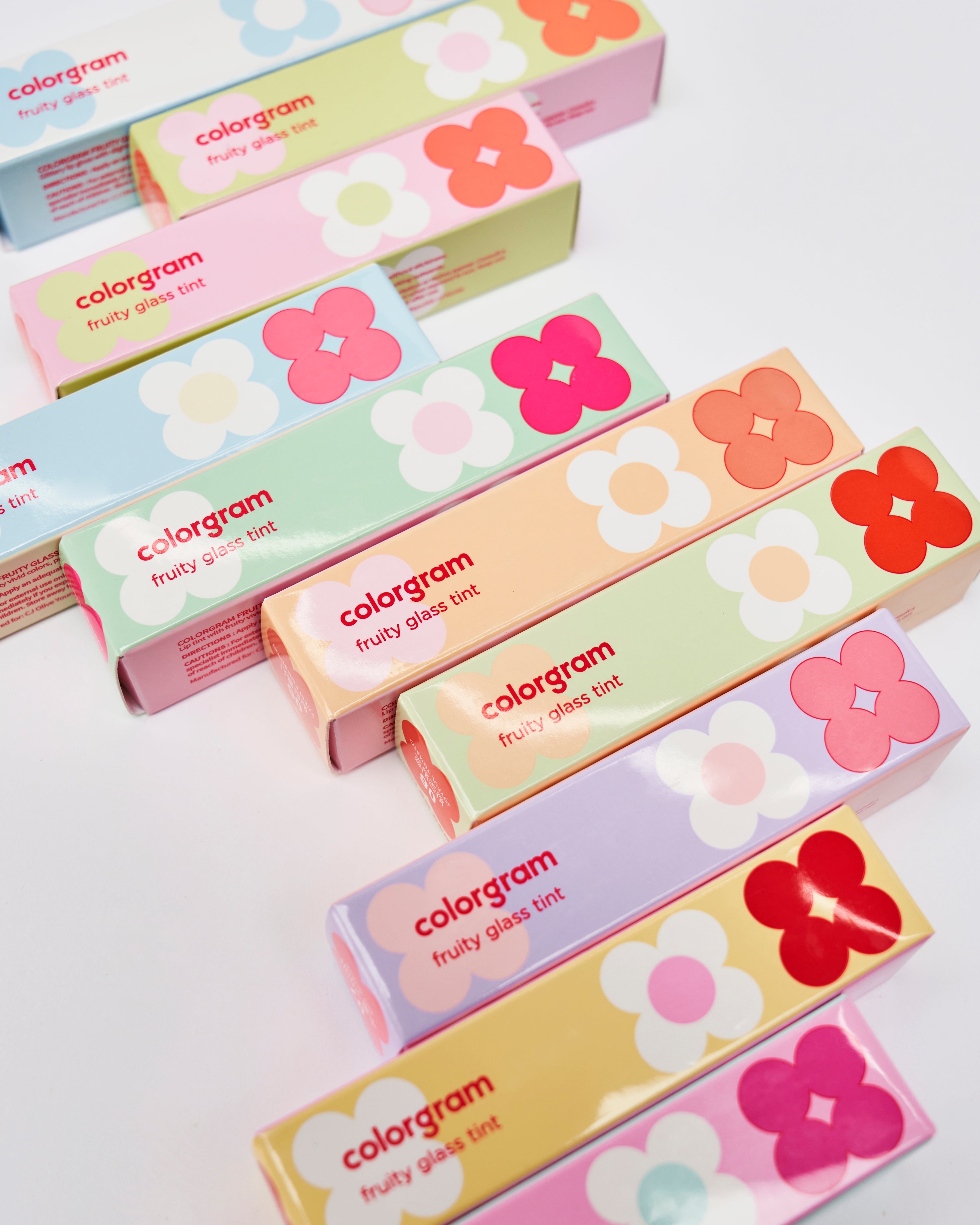 FRUITY GLASS TINT