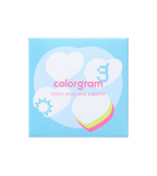 COLORGRAM Tintin Dory Eyeshadow Palette