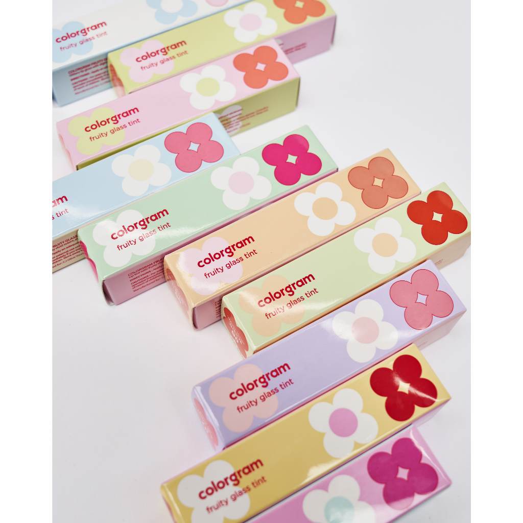 BRING GREEN Carrot Vita Fresh Mask & COLORGRAM Fruity Glass Tint Bundle