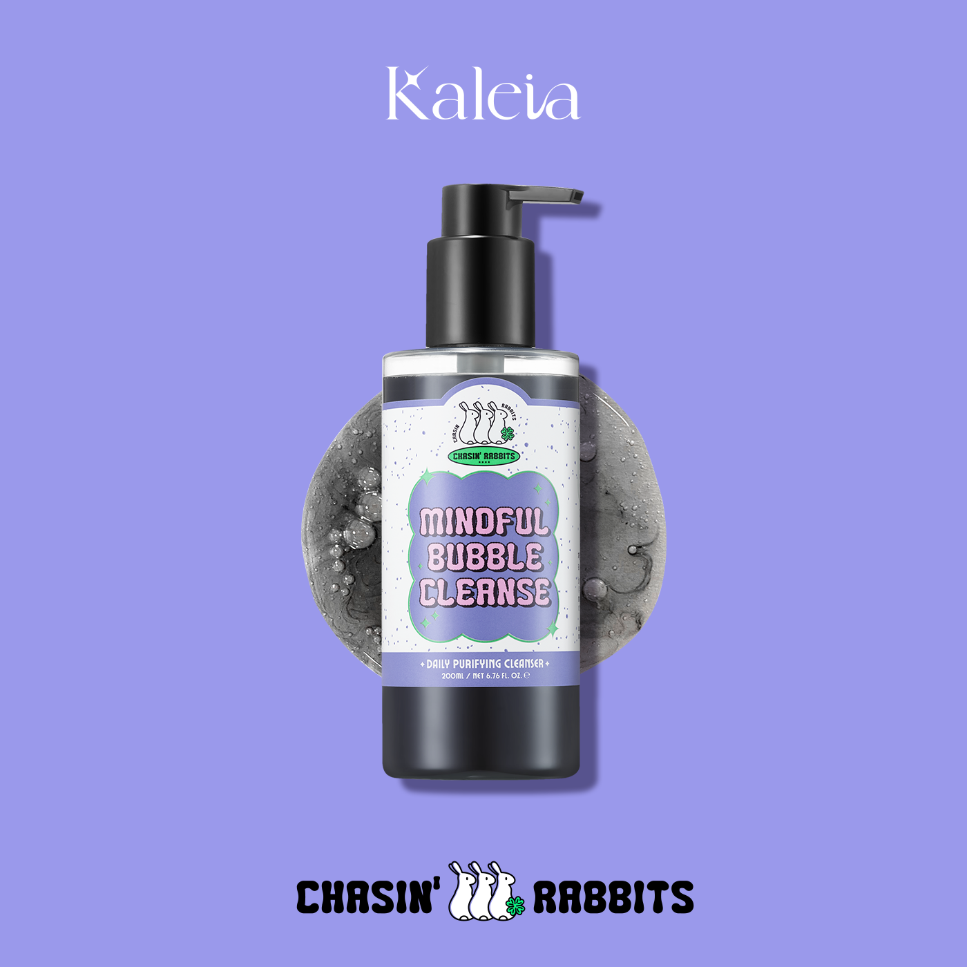 Mindful Bubble Cleanse