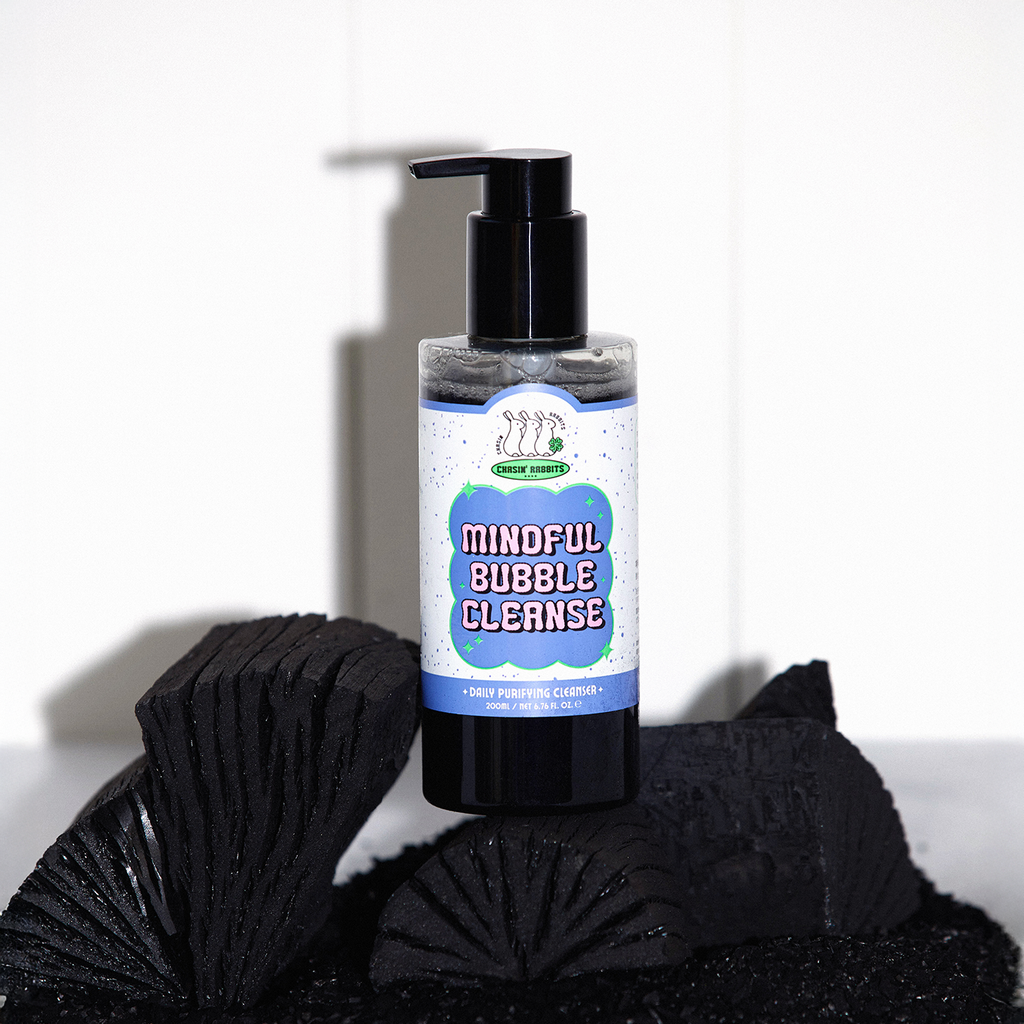 Chasin' Rabbits Mindful Bubble Cleanse