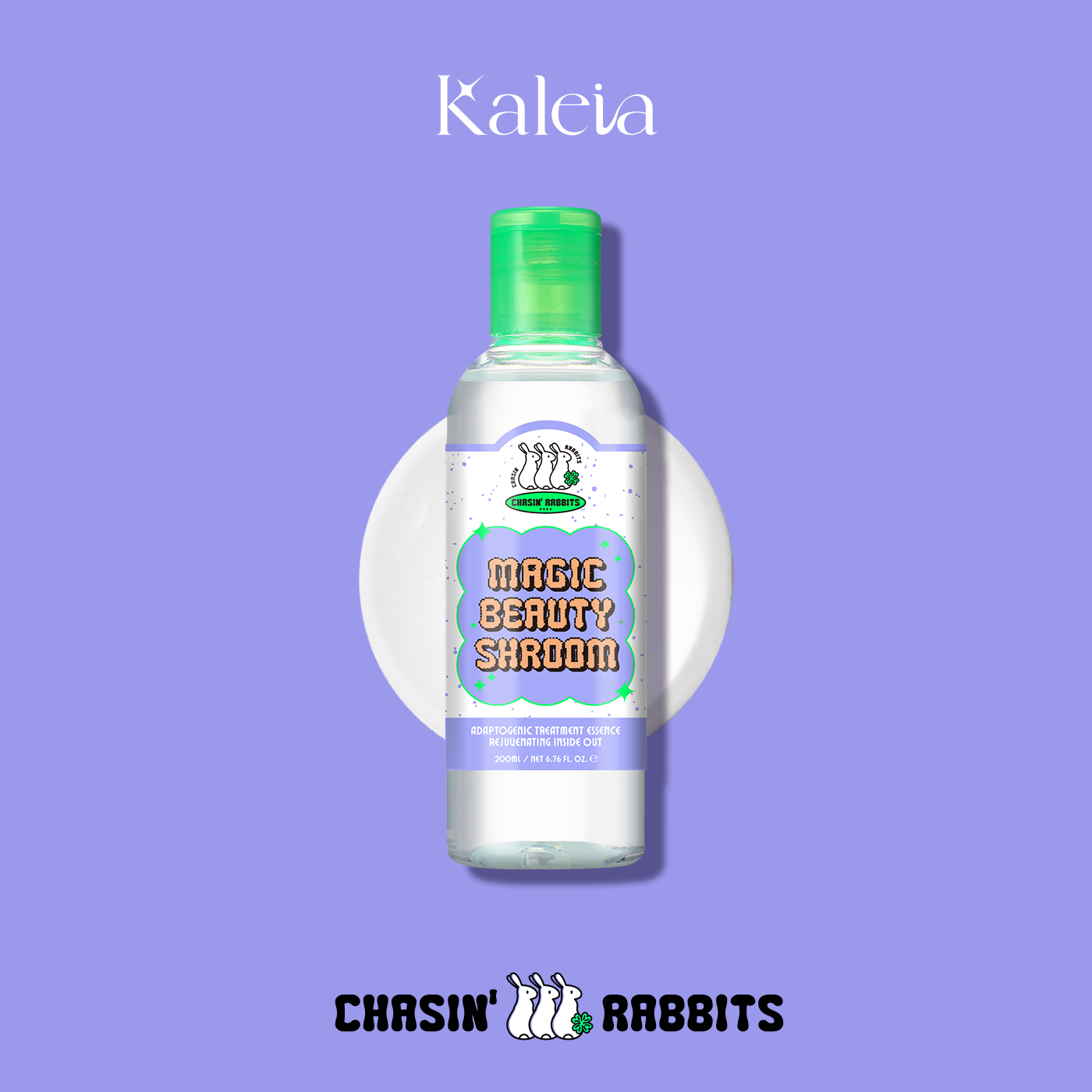 Magic Beauty Shroom Essence