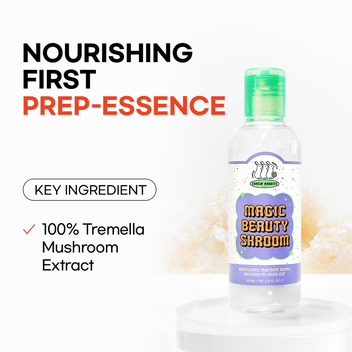 Magic Beauty Shroom Essence