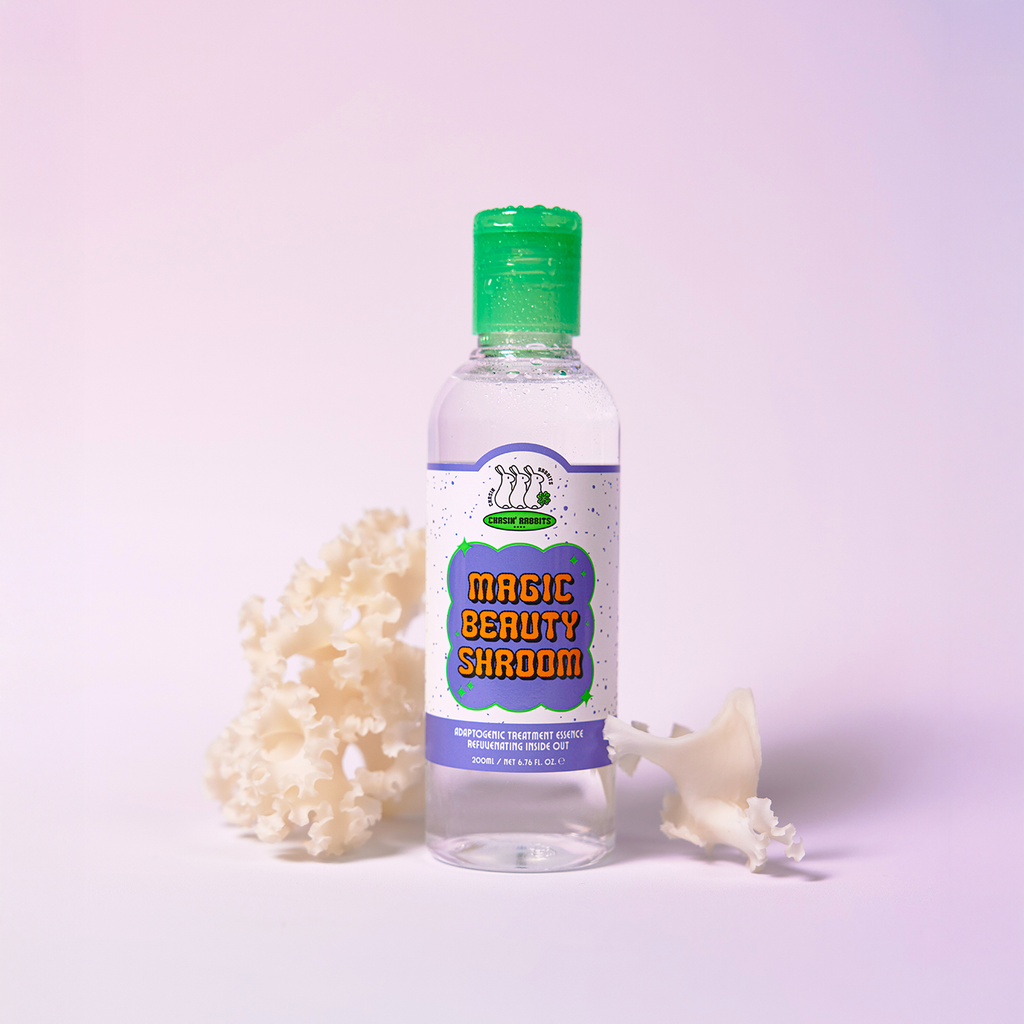 Chasin' Rabbits Magic Beauty Shroom Essence