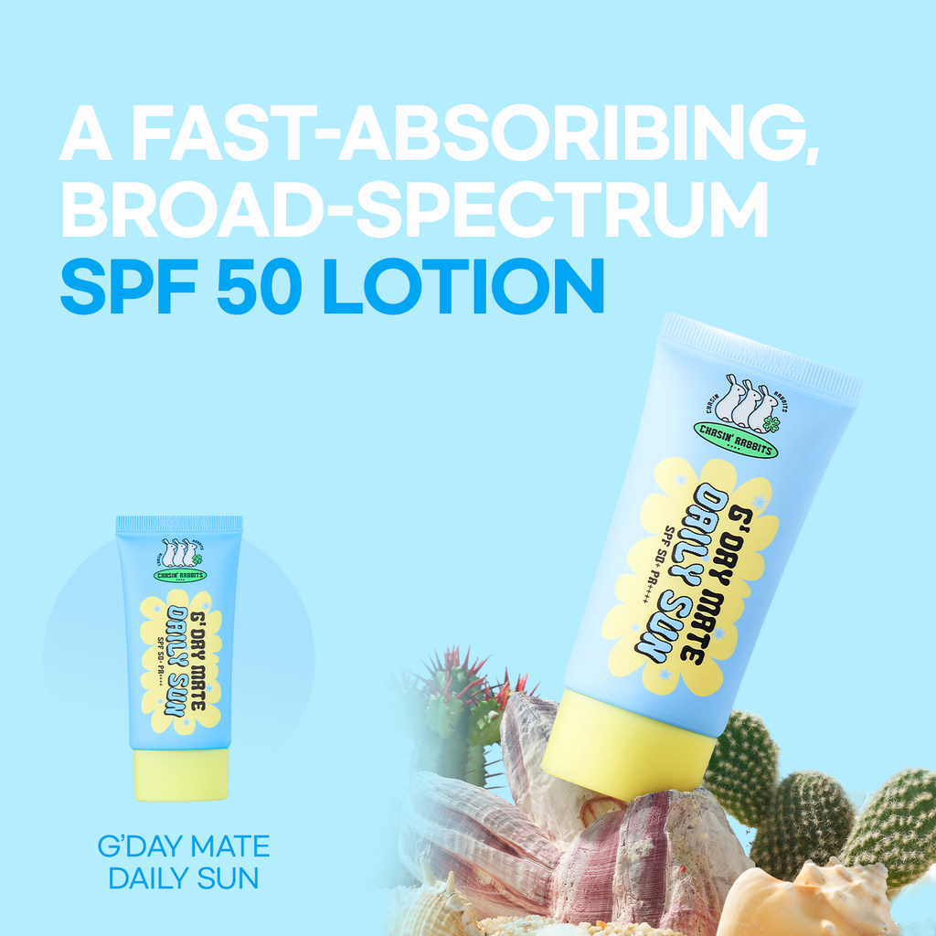 Chasin' Rabbits Chasin' Rabbits G'day Mate Daily Sun