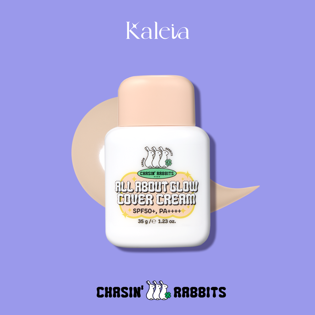 Chasin' Rabbits All About Glow Cover Cream