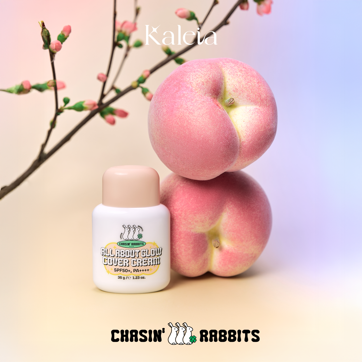 All About Glow Cover Cream