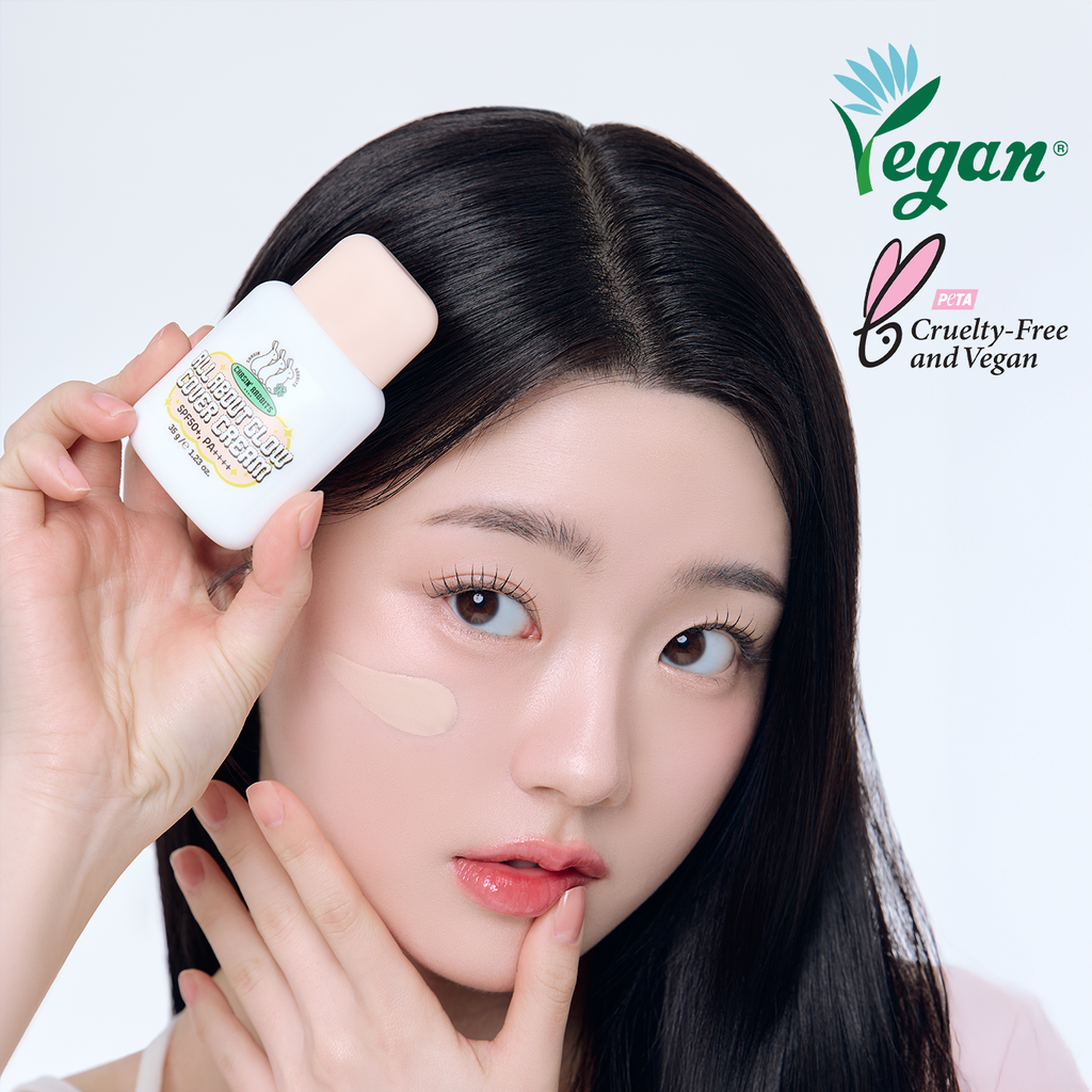 Chasin' Rabbits All About Glow Cover Cream