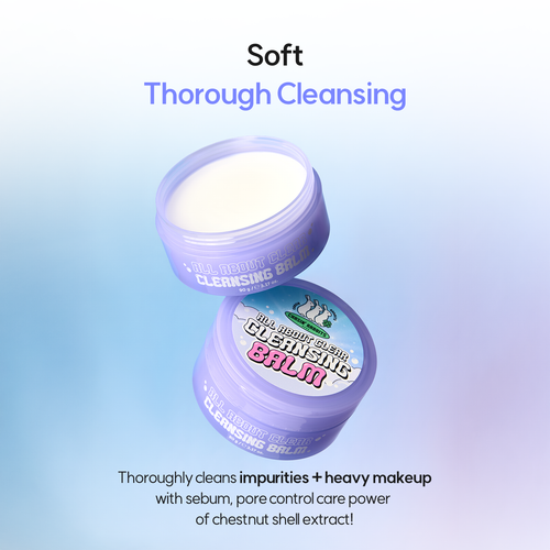 All About Clear Cleansing Balm