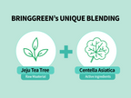 BRINGGREEN Tea Tree Cica Foam & Fresh Bowl Pack Bundle (300ml + 8g)