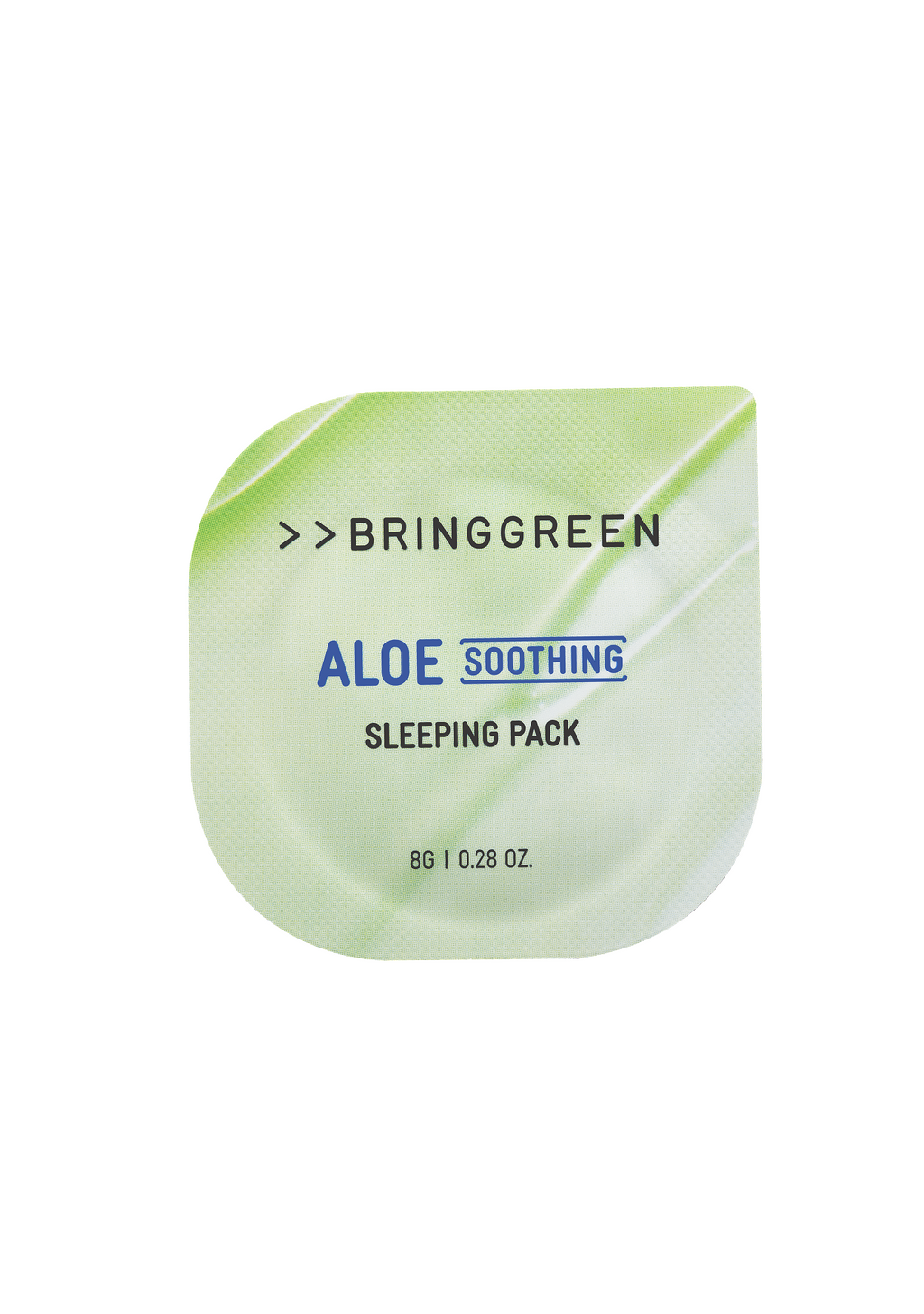 ALOE SOOTHING SLEEPING PACK