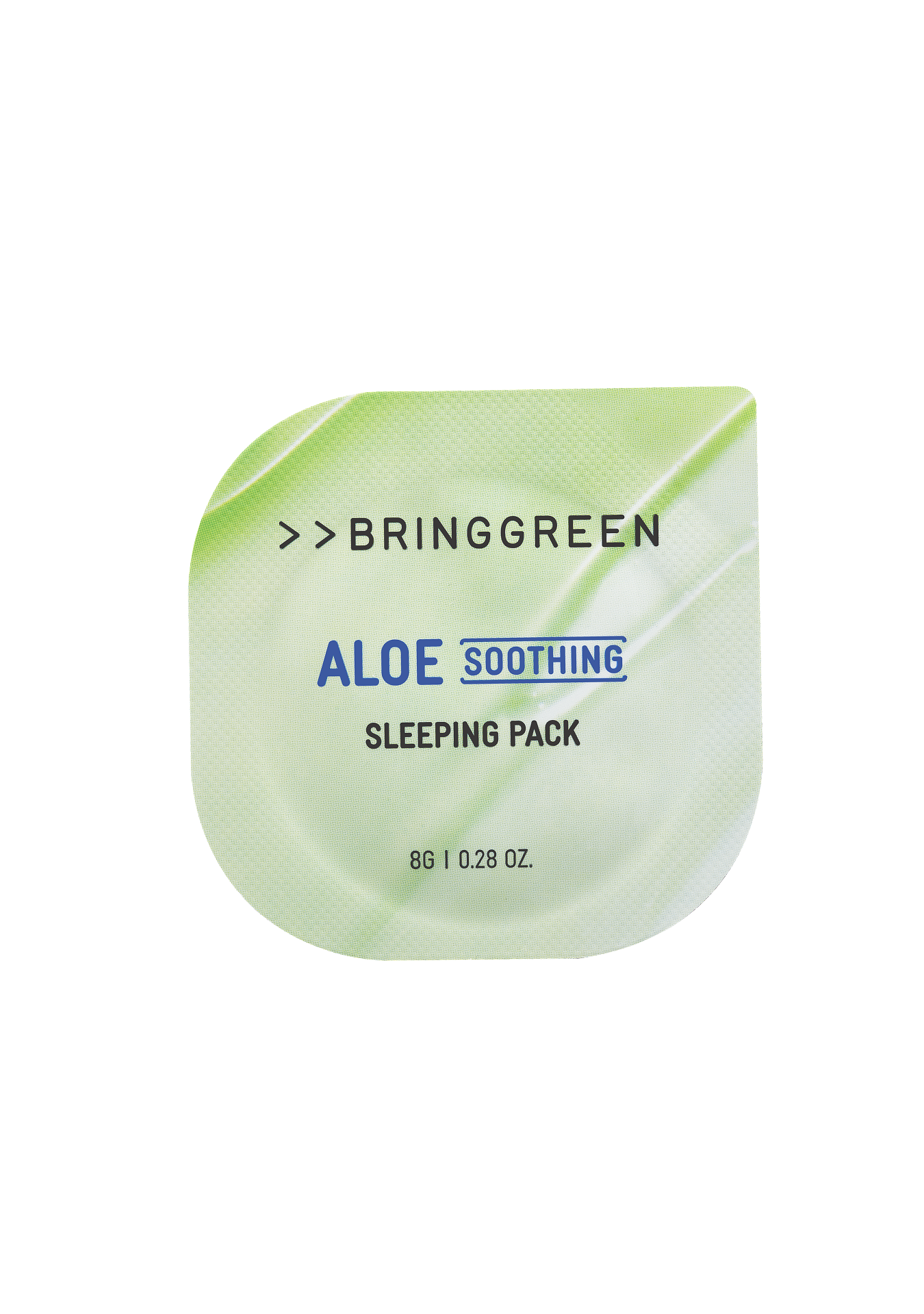 ALOE SOOTHING SLEEPING PACK