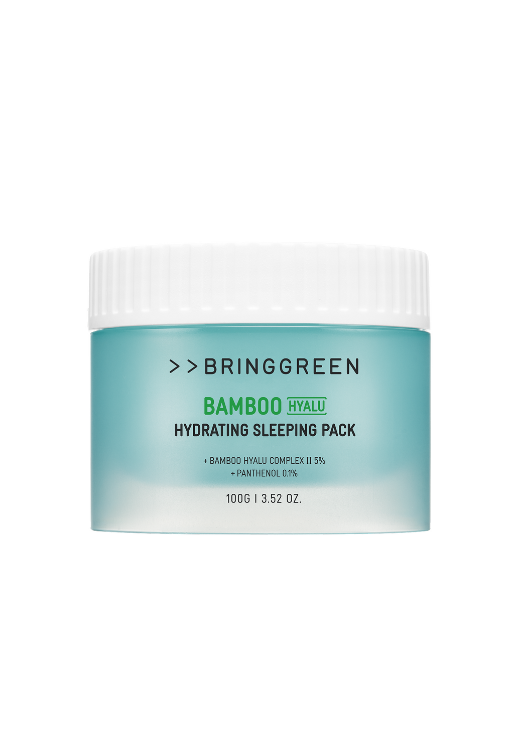 BAMBOO HYALU HYDRATING SLEEPING PACK 100G