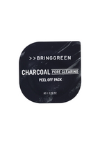 CHARCOAL PORE CLEARING PEEL OFF PACK
