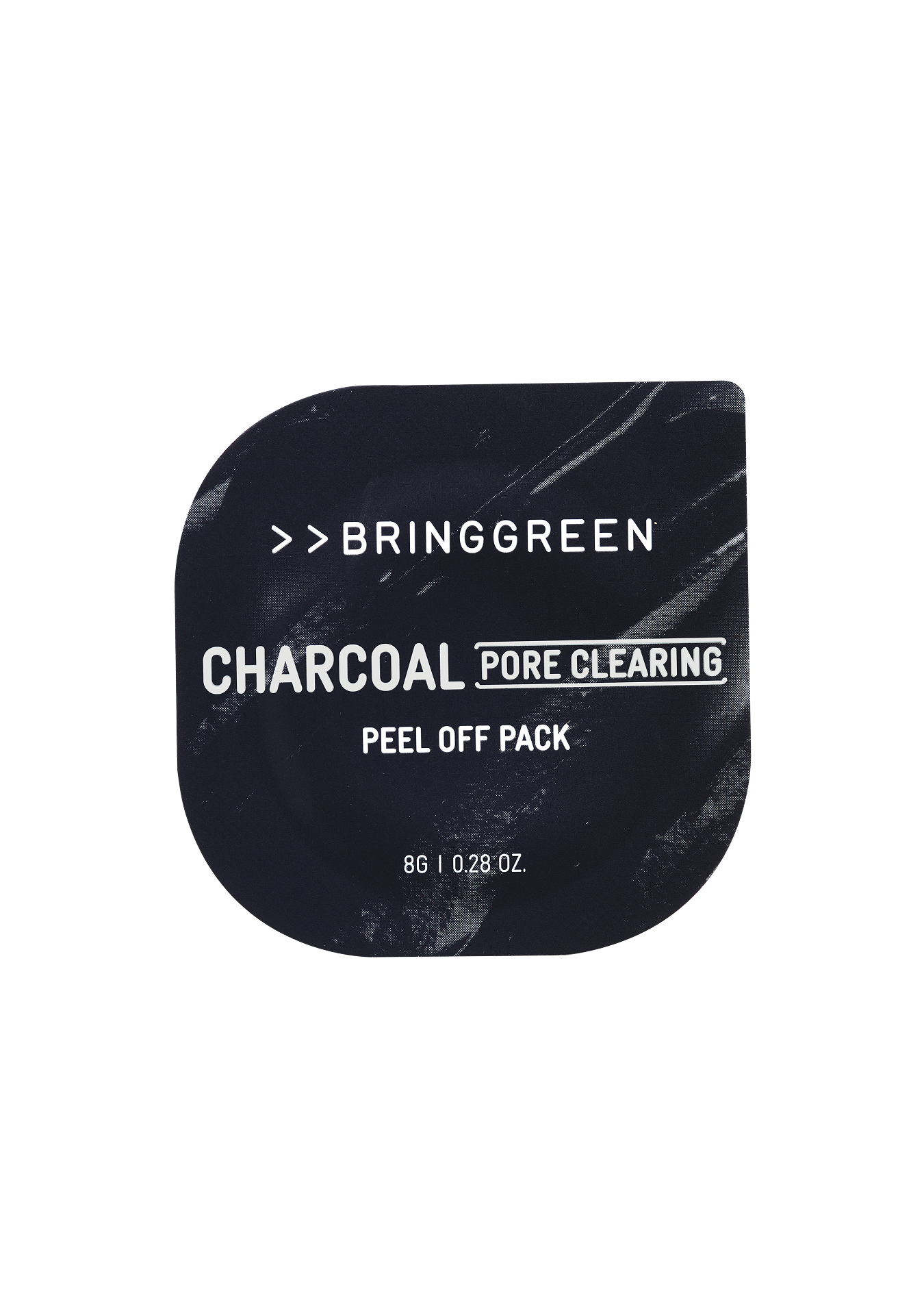 CHARCOAL PORE CLEARING PEEL OFF PACK