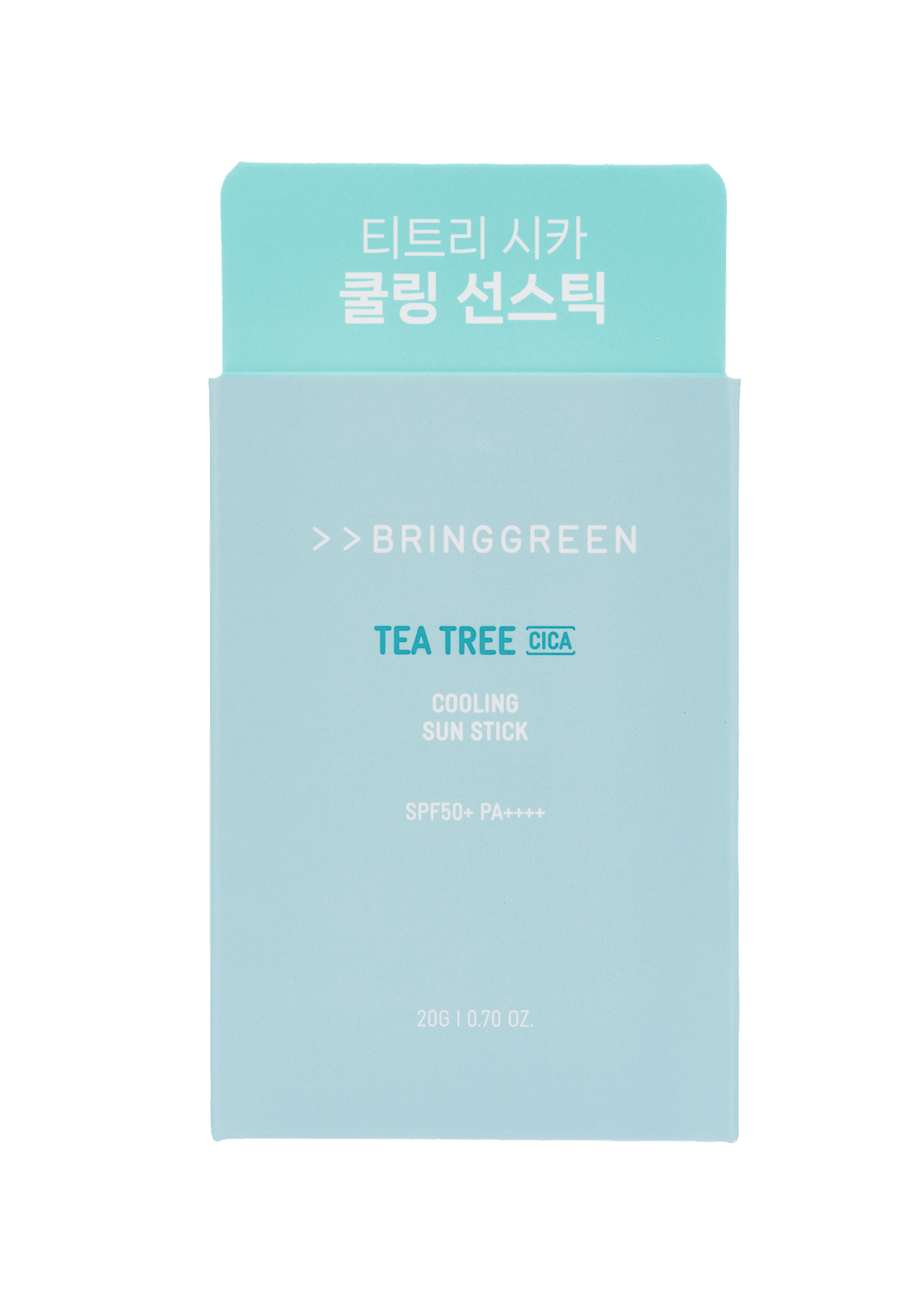 TEA TREE CICA COOLING SUN STICK