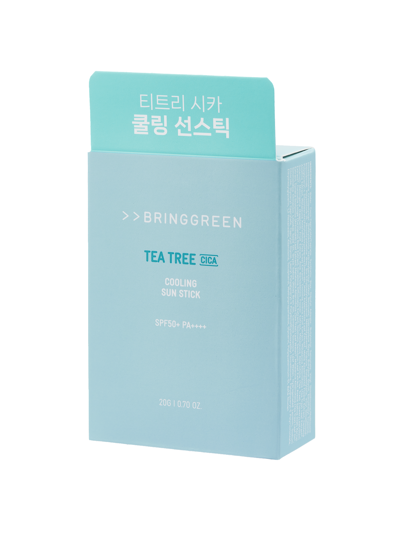 TEA TREE CICA COOLING SUN STICK