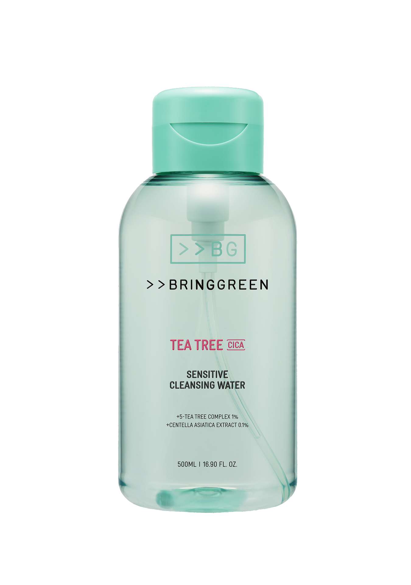 TEA TREE CICA SENSITIVE CLEANSING WATER