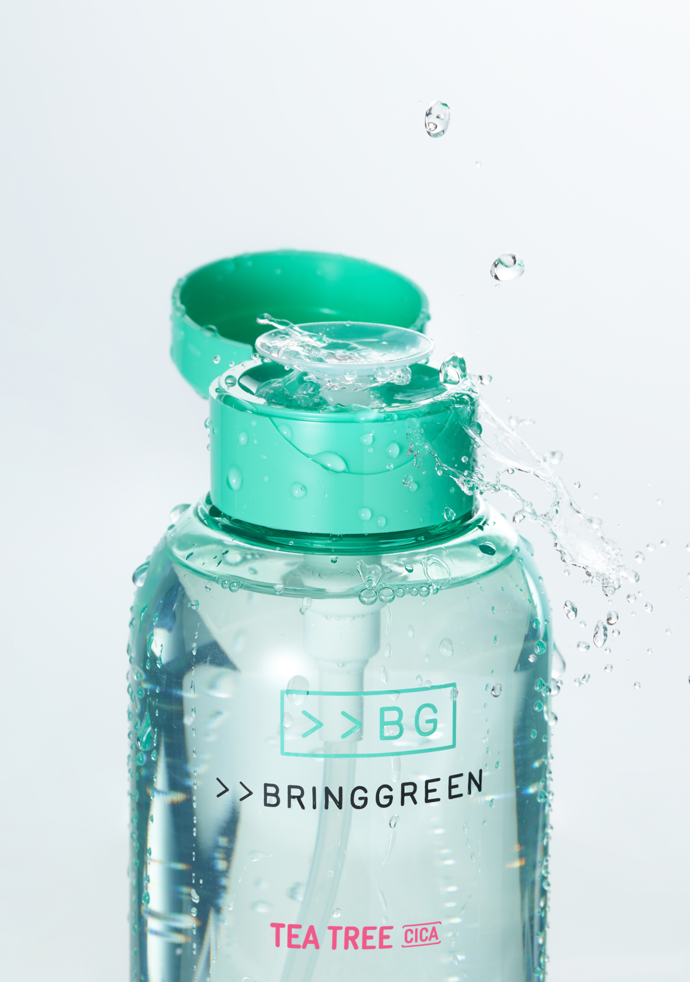 TEA TREE CICA SENSITIVE CLEANSING WATER