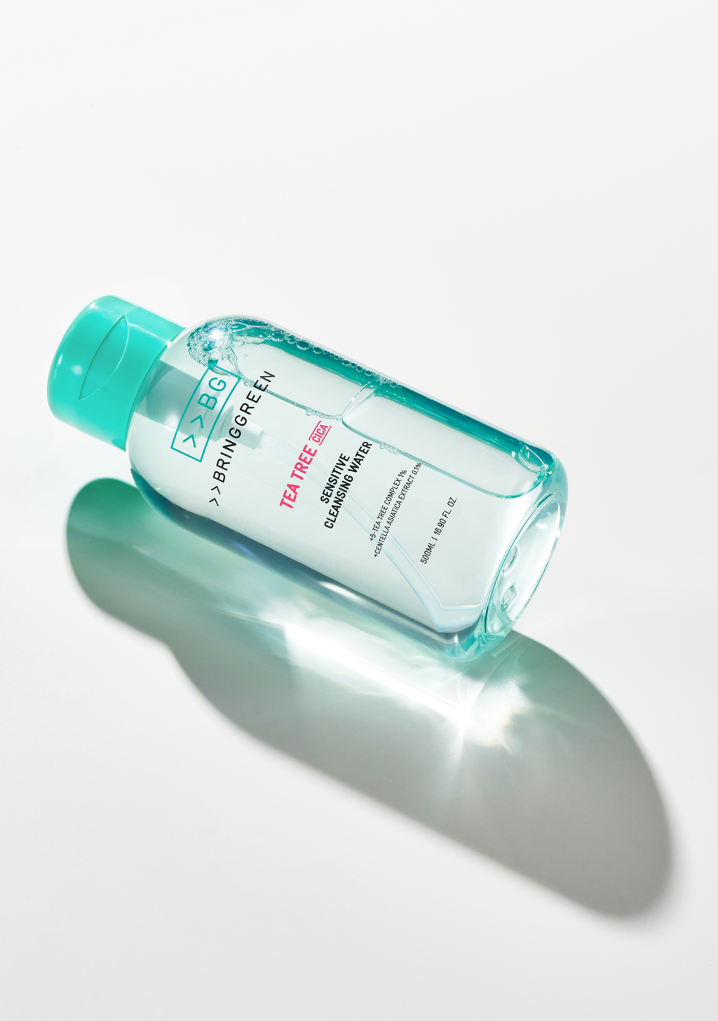 TEA TREE CICA SENSITIVE CLEANSING WATER