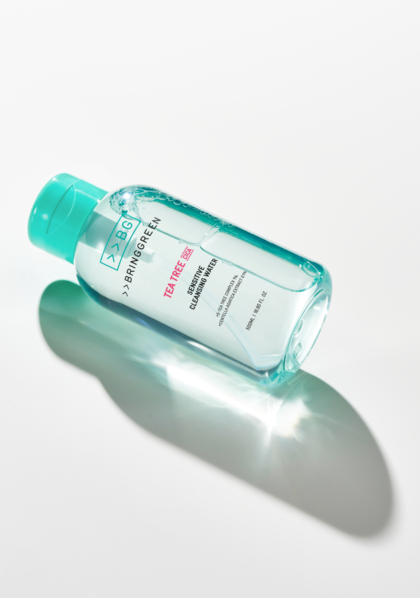 TEA TREE CICA SENSITIVE CLEANSING WATER