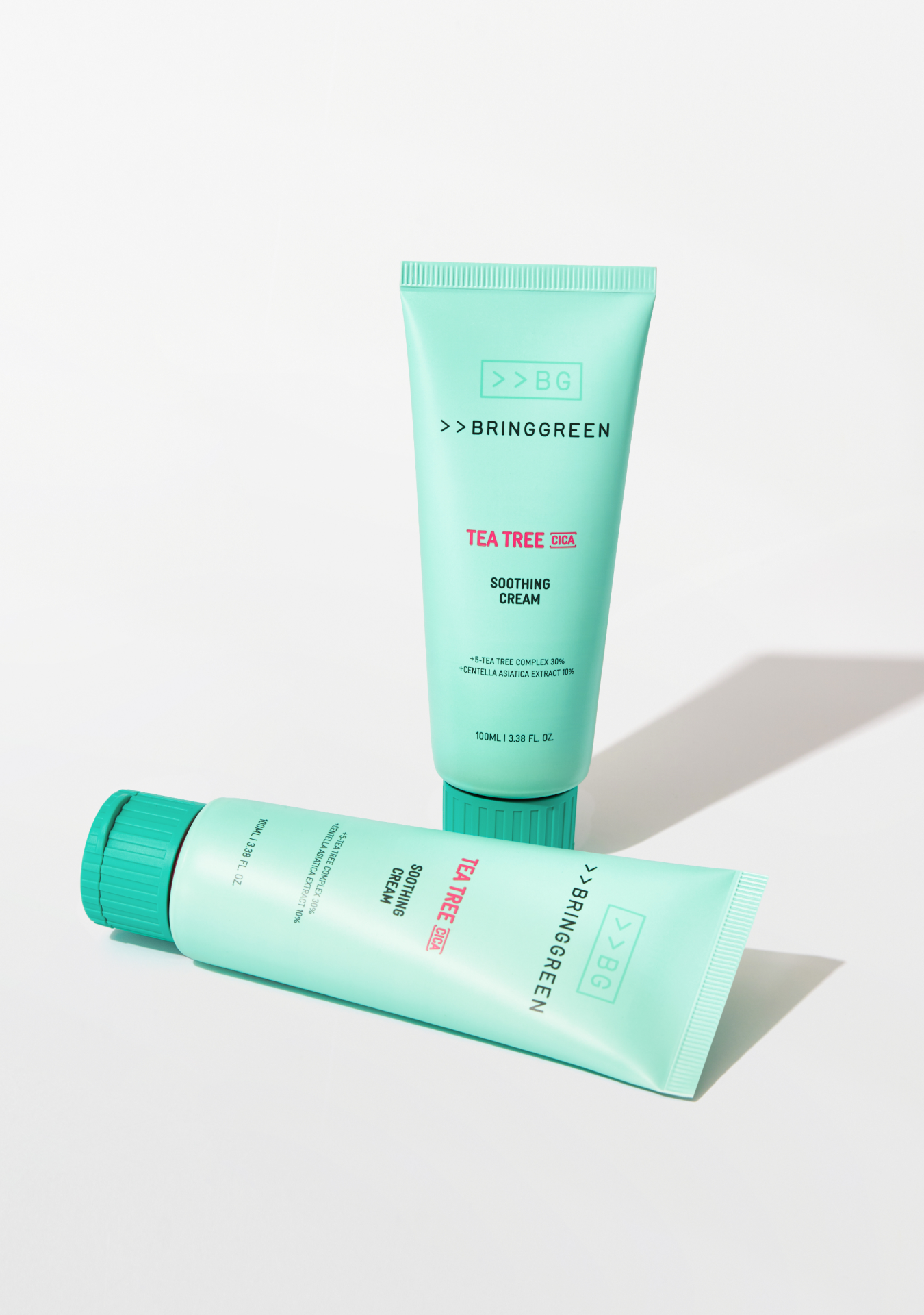 TEA TREE CICA SOOTHING CREAM