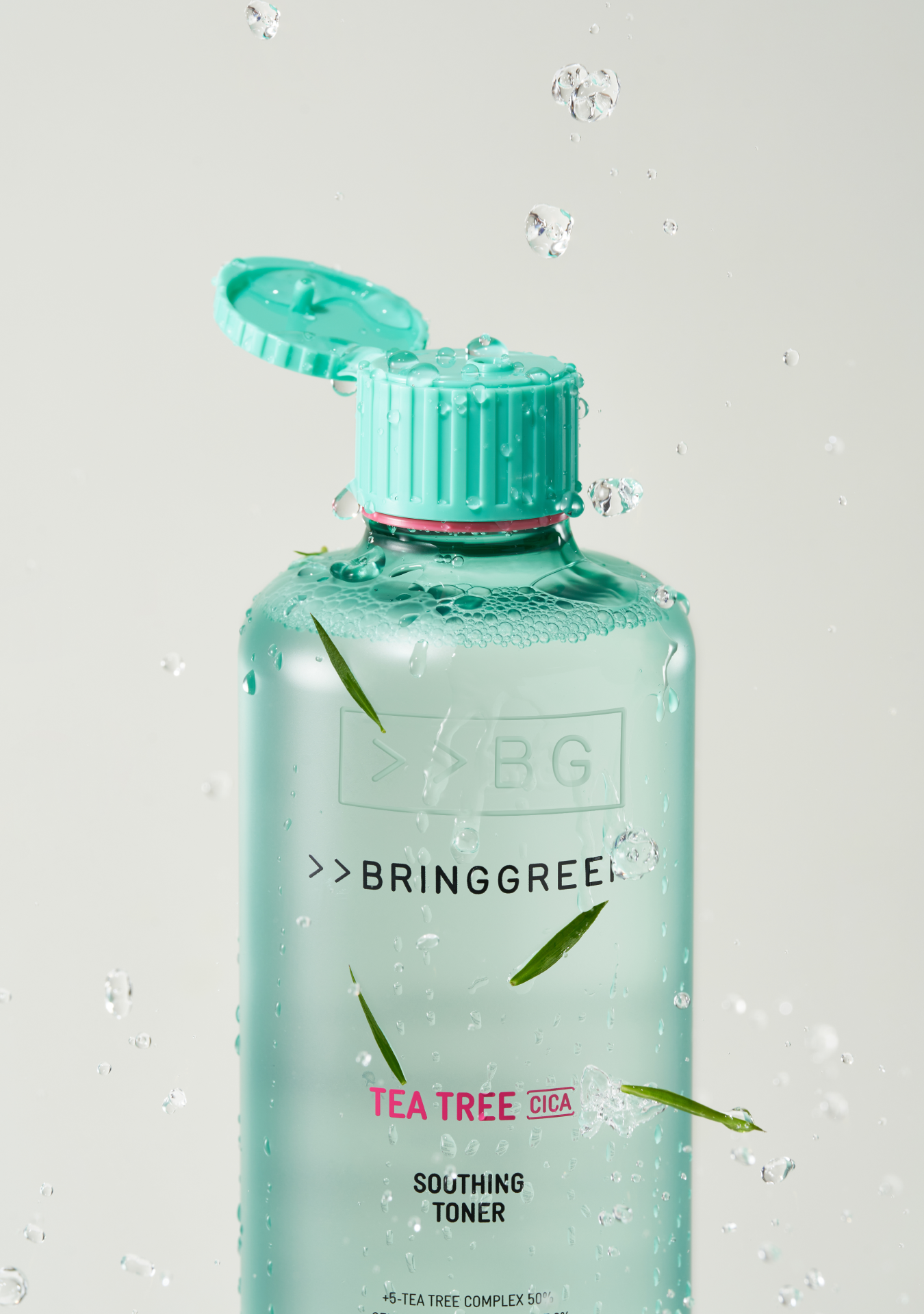 TEA TREE CICA TROUBLE SOOTHING TONER