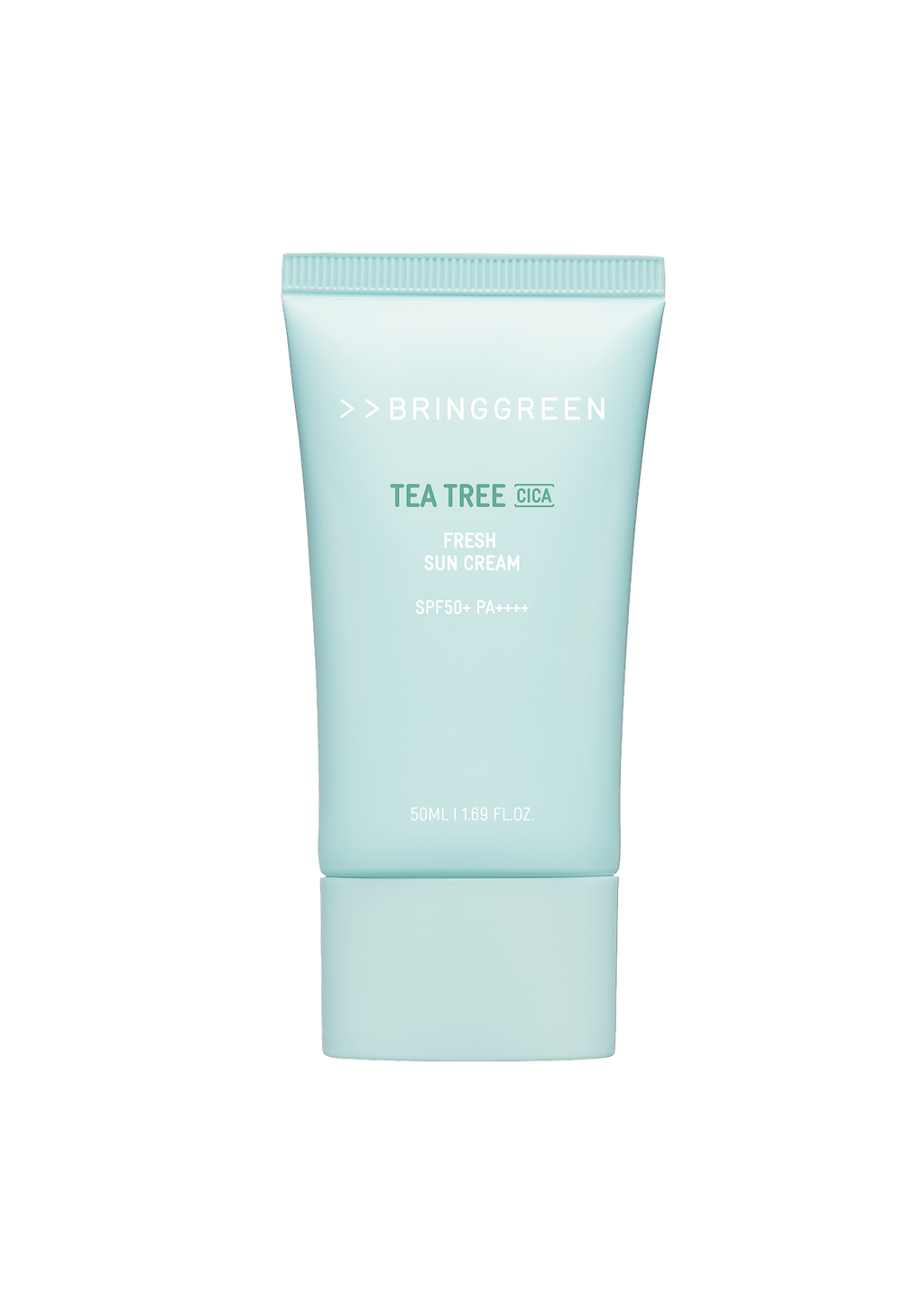 TEA TREE CICA FRESH SUN CREAM
