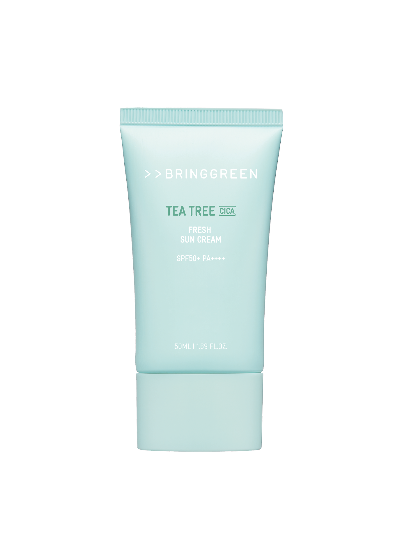 TEA TREE CICA FRESH SUN CREAM