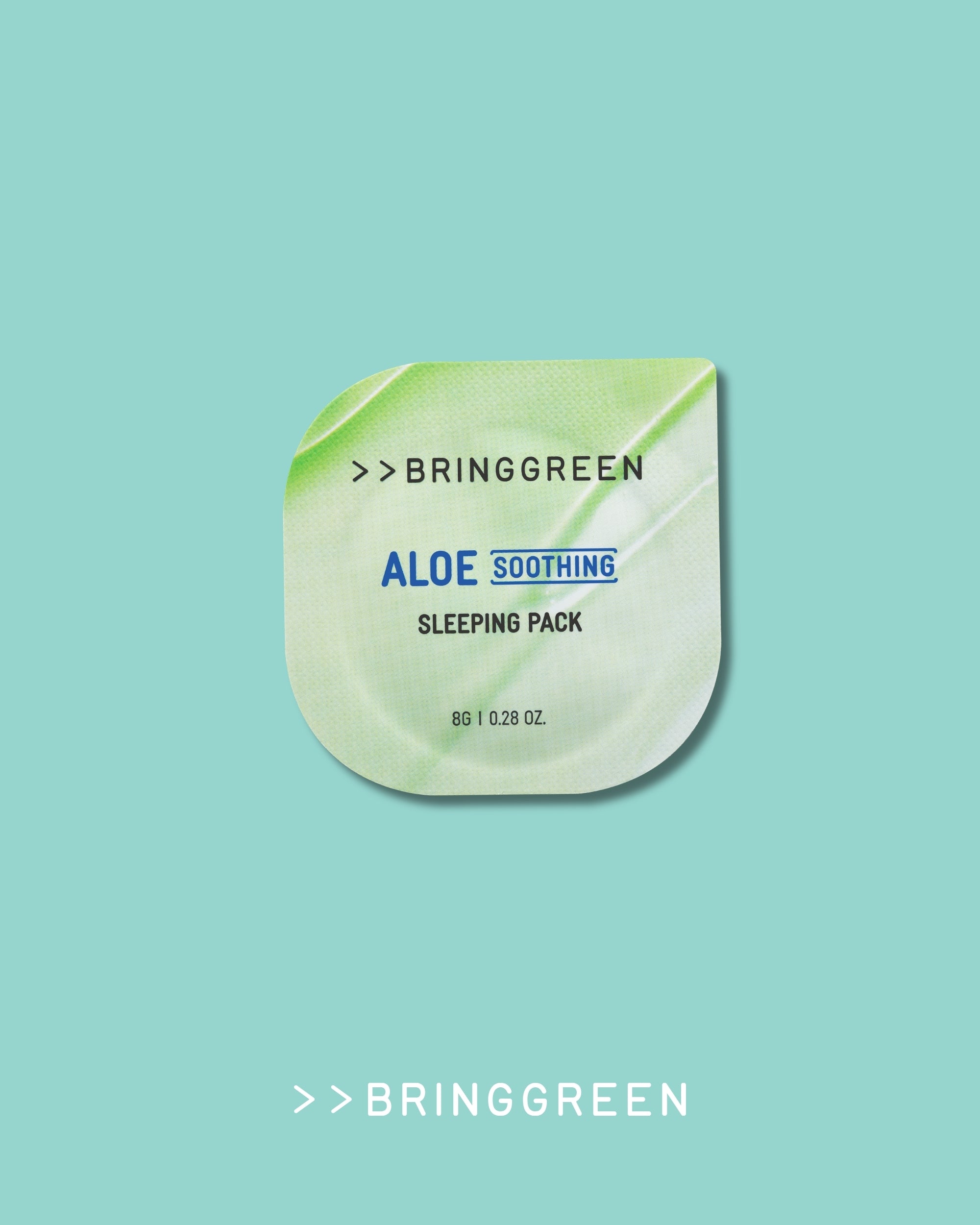 ALOE SOOTHING SLEEPING PACK