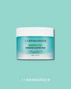 BRING GREEN BAMBOO HYALU HYDRATING SLEEPING PACK 100G