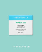 BRING GREEN BAMBOO HYALU HYDRATING SLEEPING PACK 100G