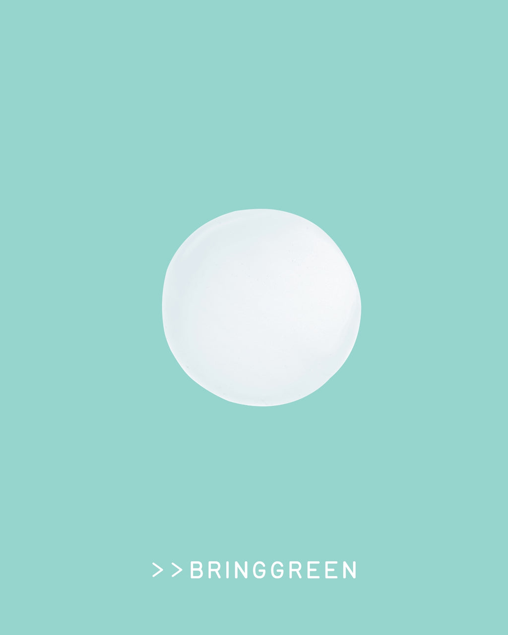 BRING GREEN BAMBOO HYALU HYDRATING SLEEPING PACK 100G