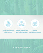 BRING GREEN BAMBOO HYALU HYDRATING SLEEPING PACK 100G