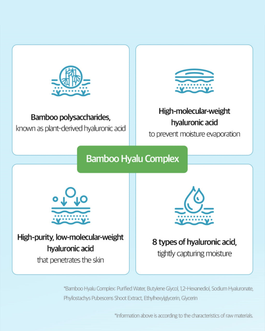 BRING GREEN BAMBOO HYALU HYDRATING SLEEPING PACK 100G