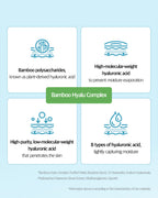 BRING GREEN BAMBOO HYALU HYDRATING SLEEPING PACK 100G