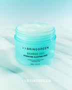 BRING GREEN BAMBOO HYALU HYDRATING SLEEPING PACK 100G