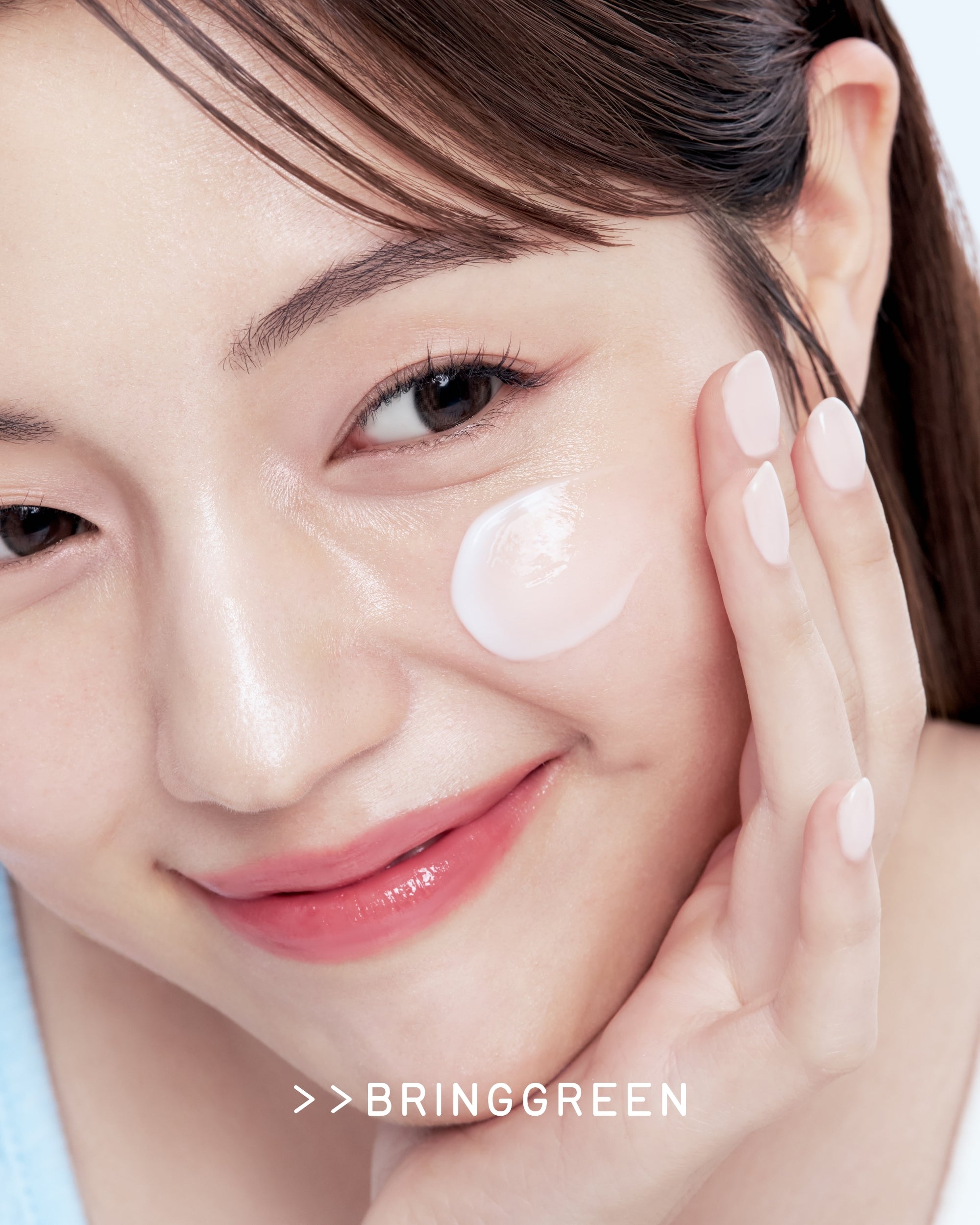 BRING GREEN BAMBOO HYALU HYDRATING SLEEPING PACK 100G