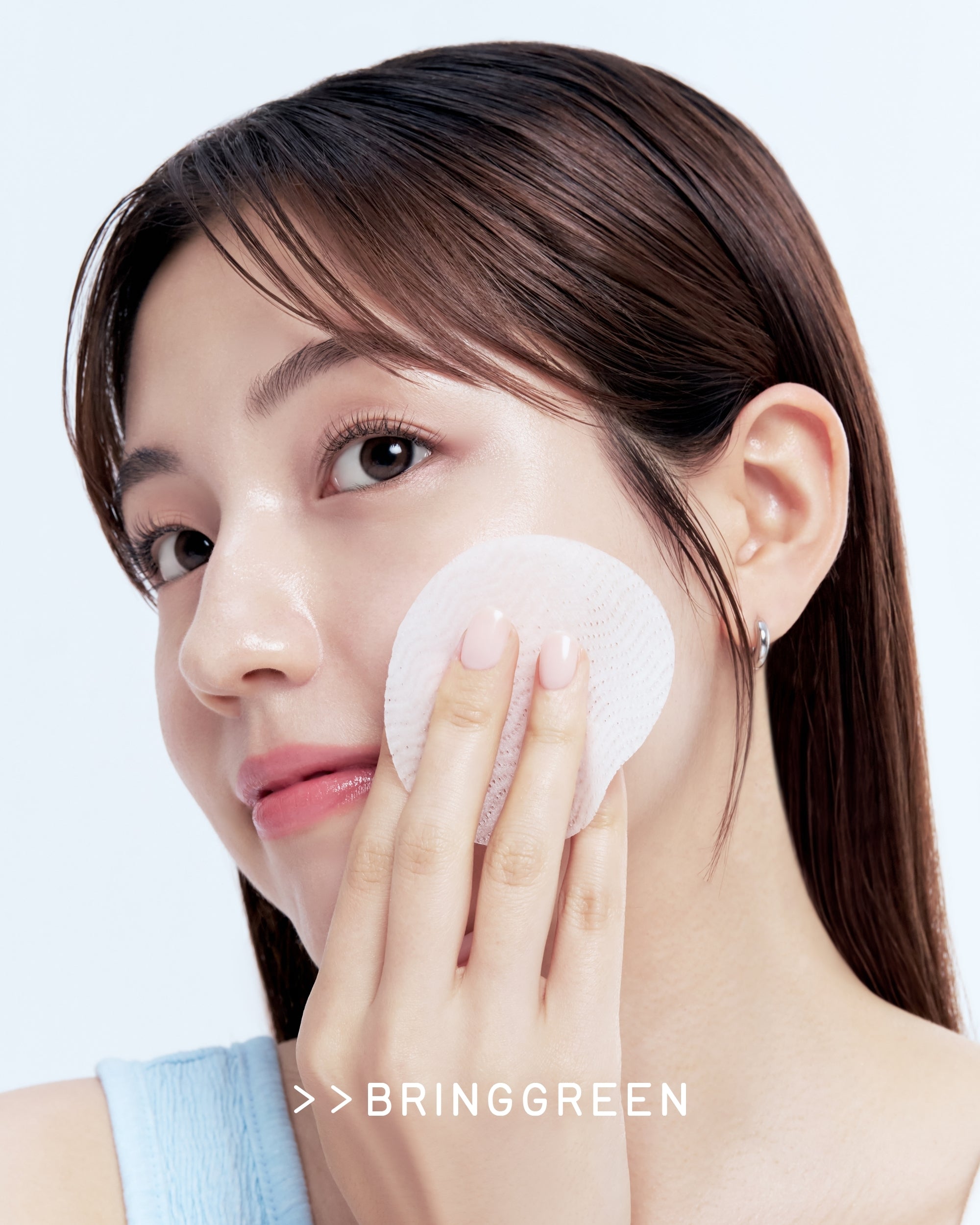 BRING GREEN BAMBOO HYALU HYDRATING SLEEPING PACK 100G