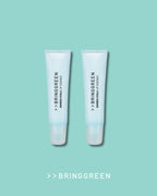 BRING GREEN Bamboo Hyalu Lip Essence Double Set