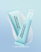 BRING GREEN Bamboo Hyalu Lip Essence Double Set