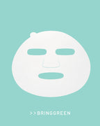 BRING GREEN Bamboo Charcoal Fresh Mask