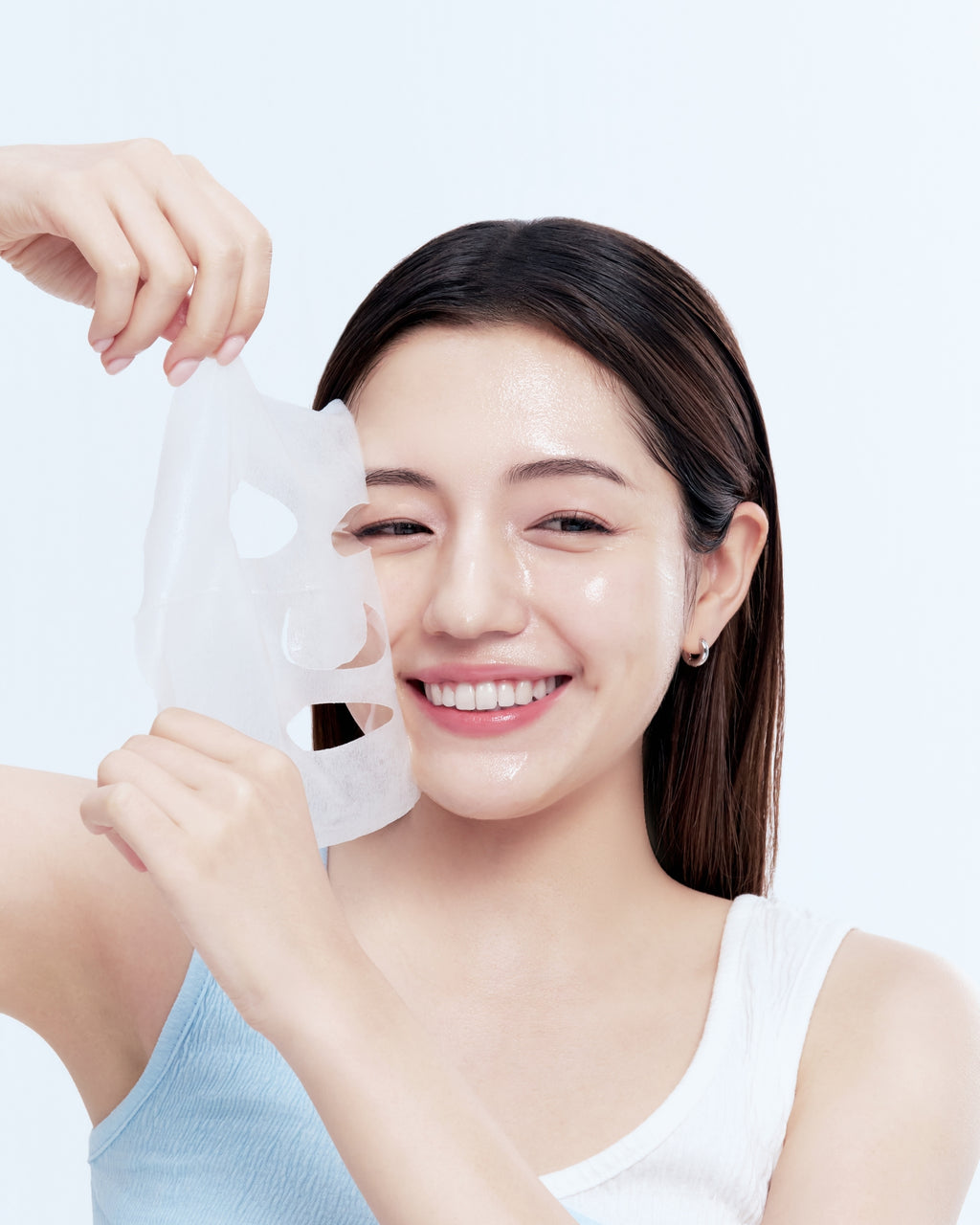 BRING GREEN Carrot, Cica Fresh, Bamboo Charcoal Mask - Clear, Calm & Hydrate Trio (Bundle of 3)