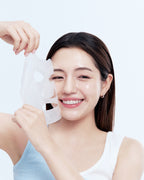 BRING GREEN Carrot, Cica Fresh, Bamboo Charcoal Mask - Clear, Calm & Hydrate Trio (Bundle of 3)