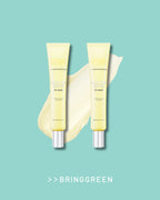 BRING GREEN Super Lemon Glutathione Eye Cream  30ml Double Set(2501)