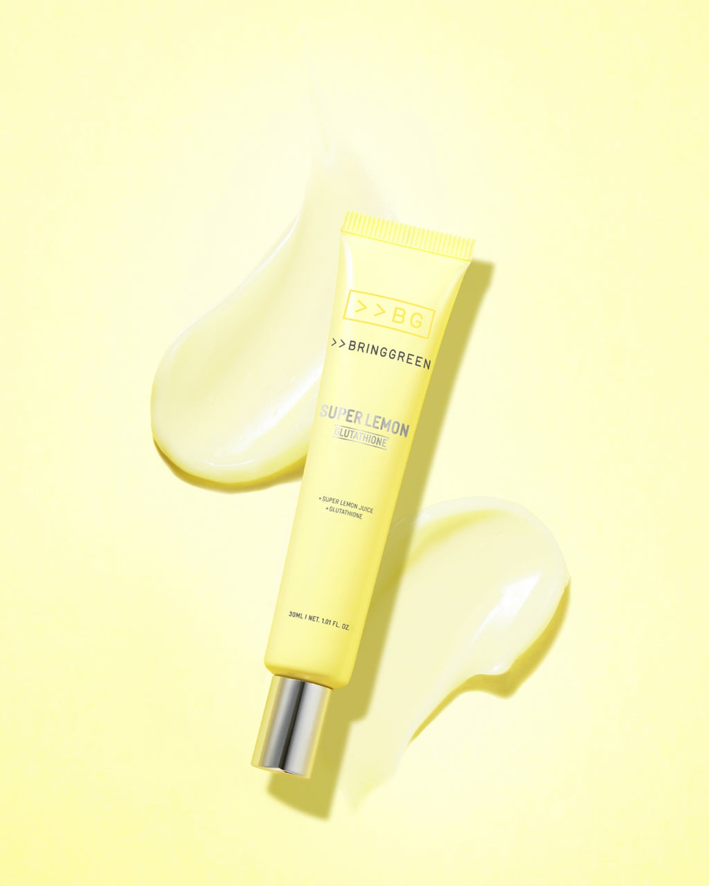 BRING GREEN Super Lemon Glutathione Eye Cream  30ml Double Set(2501)