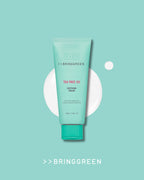 BRING GREEN Tea Tree Cica Soothing Cream for Sensitive/Acne-Prone Skin (100ml)